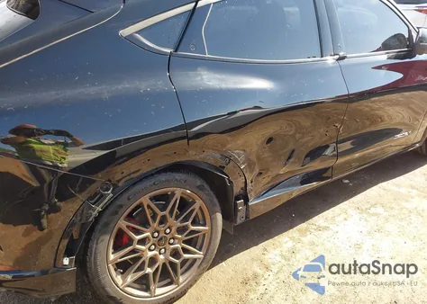 2024 Ford Mustang Mach-E Gt z USA, uszkodzony, nr VIN 3FMTK4SX5RMA34272